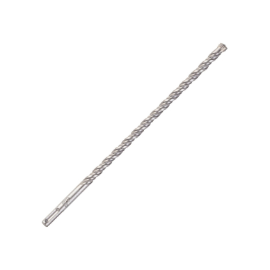 SDS Plus gelžbetonio grąžtas 12 x 450 mm, quatro 1 SDS Plus gelžbetonio grąžtas 12 x 450 mm, quatro 1