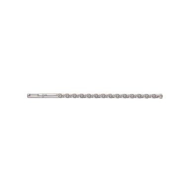 SDS Plus gelžbetonio grąžtas 12 x 450 mm, quatro