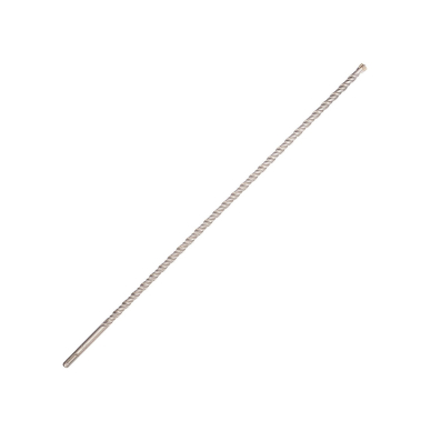SDS Plus gelžbetonio grąžtas 12 x 600 mm, quatro 2