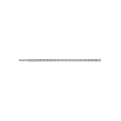 SDS Plus gelžbetonio grąžtas 14 x 350 mm, quatro