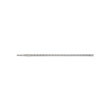 SDS Plus gelžbetonio grąžtas 14 x 450 mm, quatro