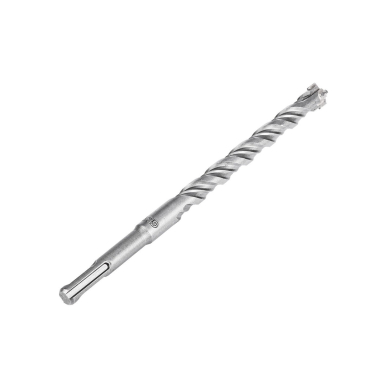 SDS Plus gelžbetonio grąžtas 16 x 210 mm, quatro 1 SDS Plus gelžbetonio grąžtas 16 x 210 mm, quatro 1