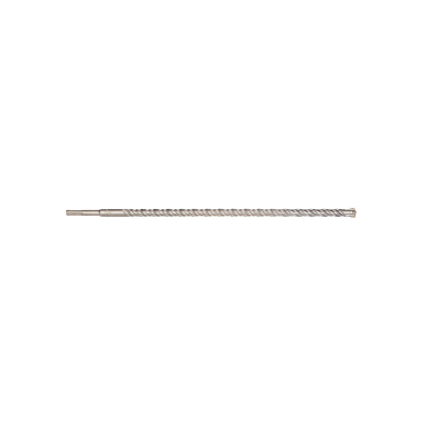 SDS Plus gelžbetonio grąžtas 16 x 310 mm, quatro