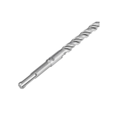 SDS Plus gelžbetonio grąžtas 16 x 400 mm, quatro 1 SDS Plus gelžbetonio grąžtas 16 x 400 mm, quatro 1