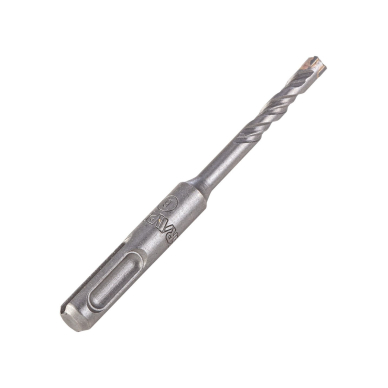 SDS Plus gelžbetonio grąžtas 6 x 110 mm, quatro 1