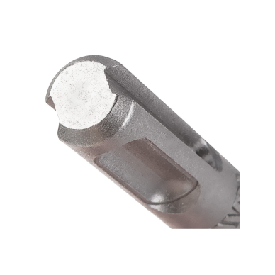 SDS Plus gelžbetonio grąžtas 6 x 110 mm, quatro 2 SDS Plus gelžbetonio grąžtas 6 x 110 mm, quatro 2