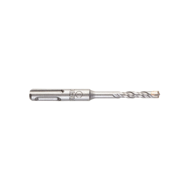 SDS Plus gelžbetonio grąžtas 6 x 110 mm, quatro
