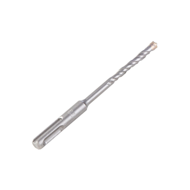 SDS Plus gelžbetonio grąžtas 6 x 160 mm, quatro 1