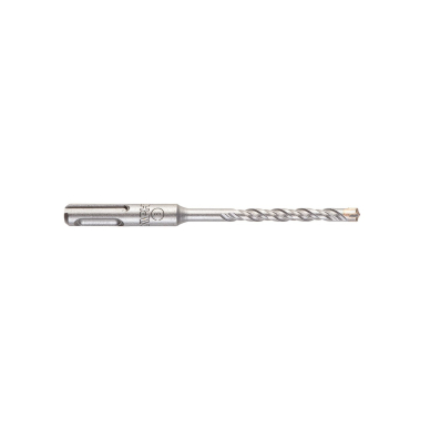 SDS Plus gelžbetonio grąžtas 6 x 160 mm, quatro
