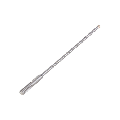 SDS Plus gelžbetonio grąžtas 6 x 210 mm, quatro 1