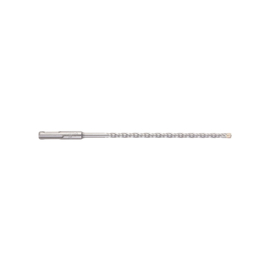 SDS Plus gelžbetonio grąžtas 6 x 210 mm, quatro