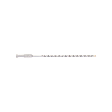 SDS Plus gelžbetonio grąžtas 6 x 260 mm, quatro