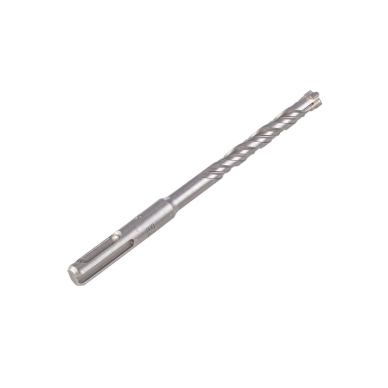 SDS Plus gelžbetonio grąžtas 8 x 110 mm, quatro 1
