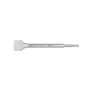 SDS Plus plokščias kaltas 40 x 14 x 250 mm