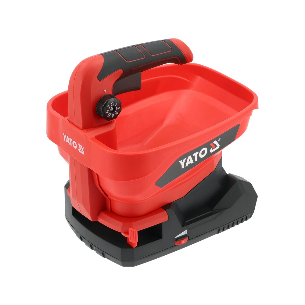 Sėjamoji / barstytuvas 18V | be baterijos (YT-86705)