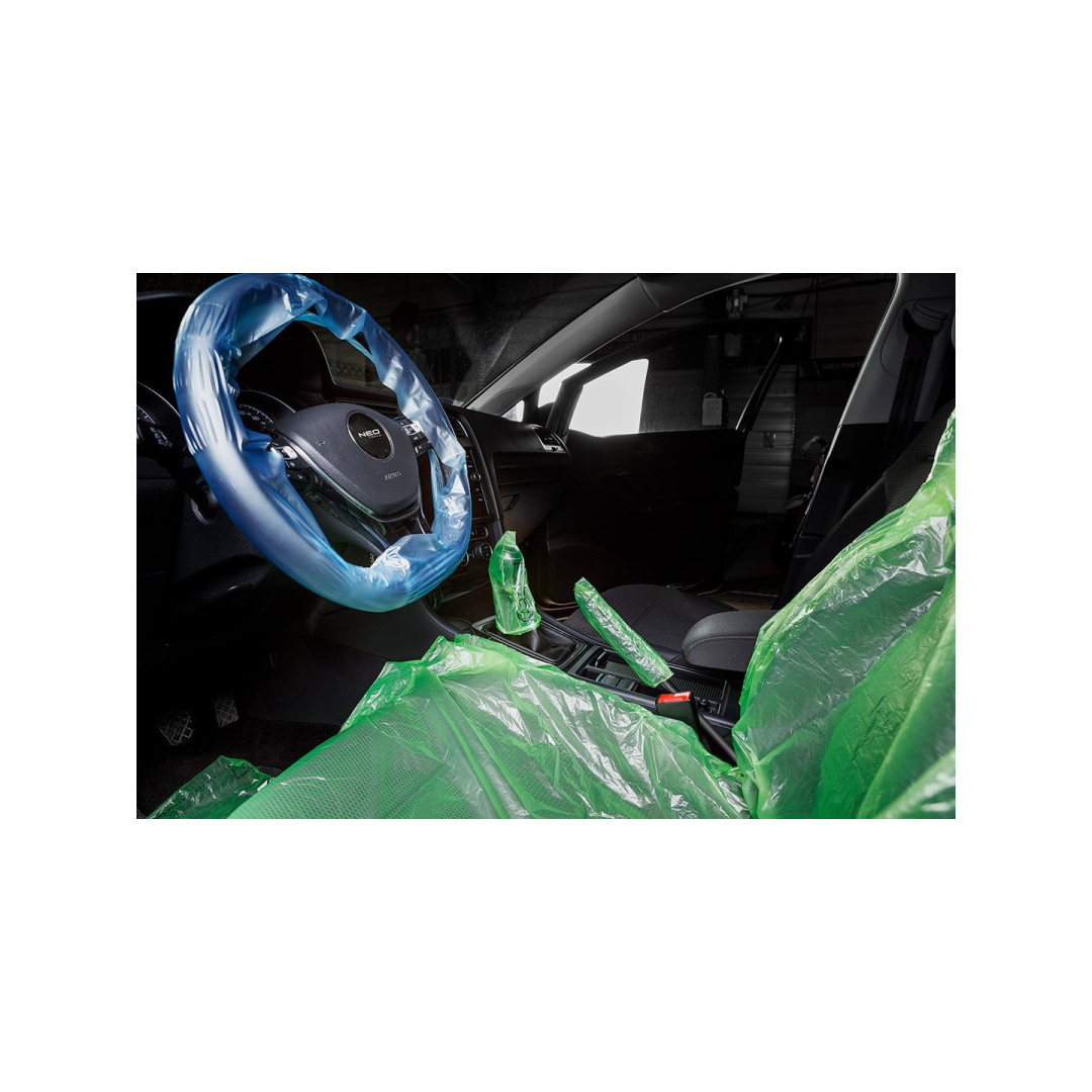 Sėdynių apsauginė ECO plėvelė 5in1 3