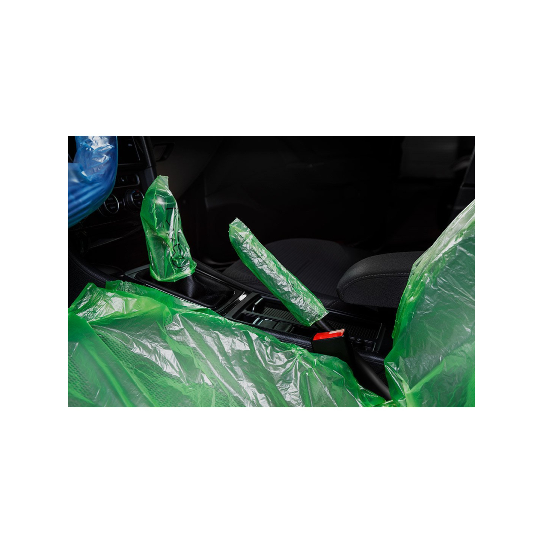 Sėdynių apsauginė ECO plėvelė 5in1 5