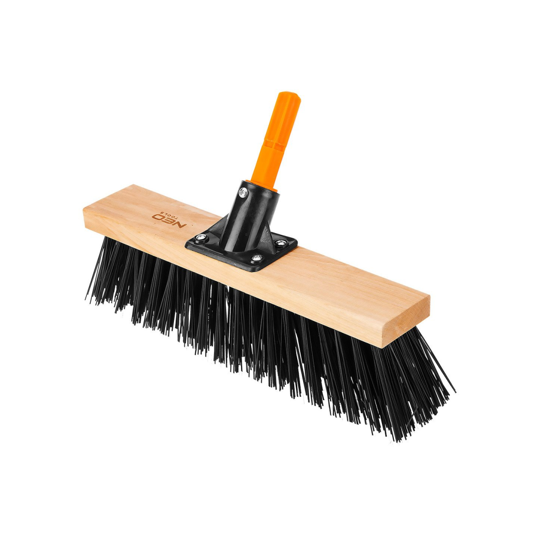 Šepečiai. NEO Click System