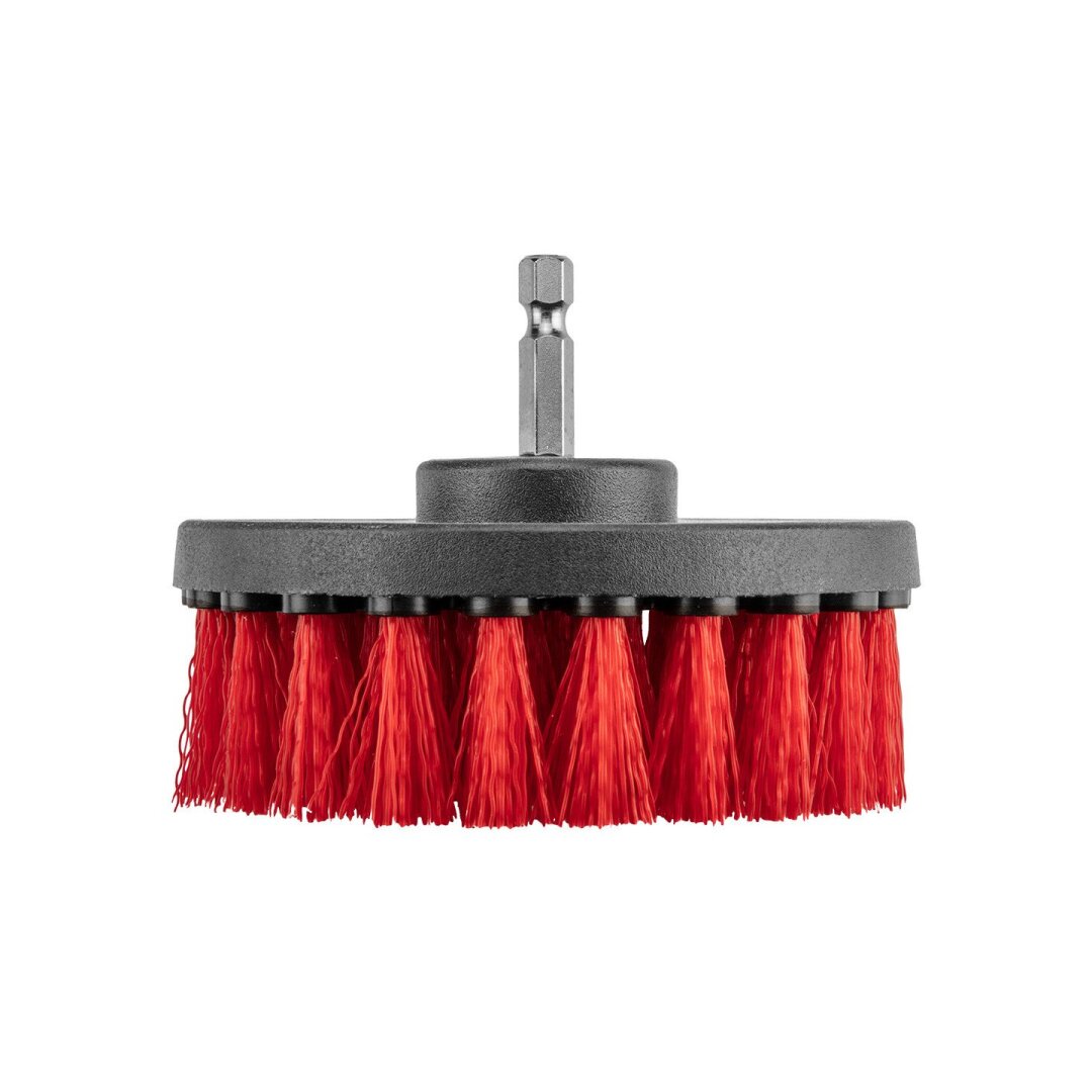 Šepečiai šepetėliams, skirtiems treniruotėms, 4 vnt. 2