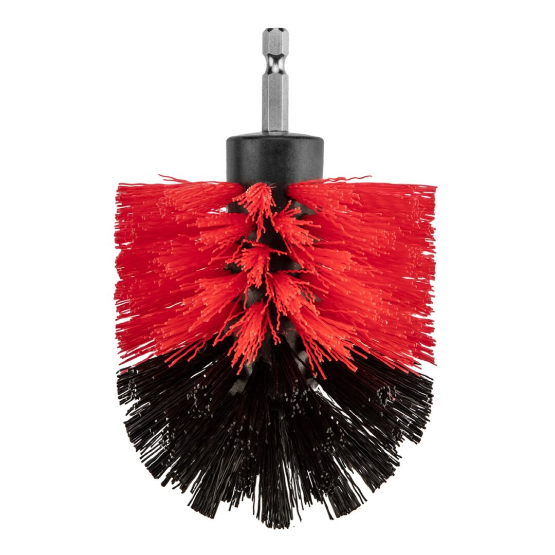 Šepečiai šepetėliams, skirtiems treniruotėms, 4 vnt. 4