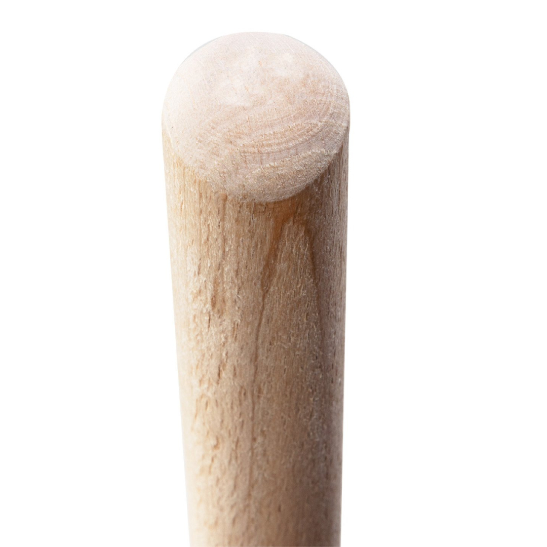 Šepečio rankena 120 cm, fi 24, apdirbta NEO 2 Šepečio rankena 120 cm, fi 24, apdirbta NEO 2