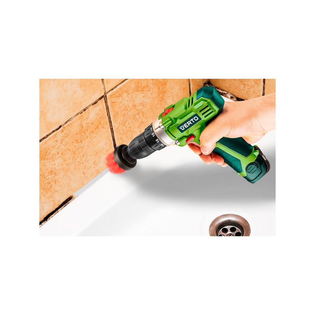 Šepečių rinkinys 4vnt. 2