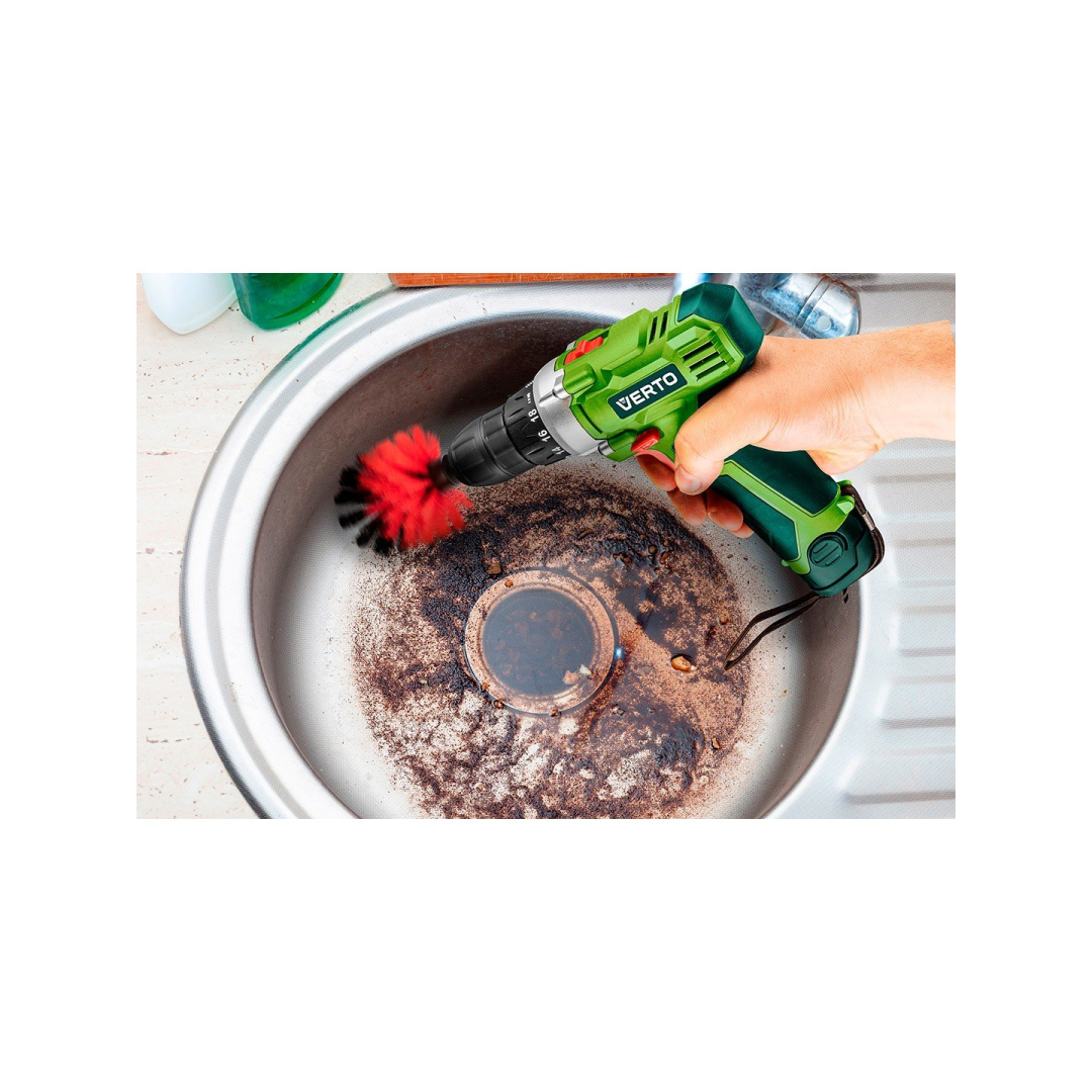 Šepečių rinkinys 4vnt. 3