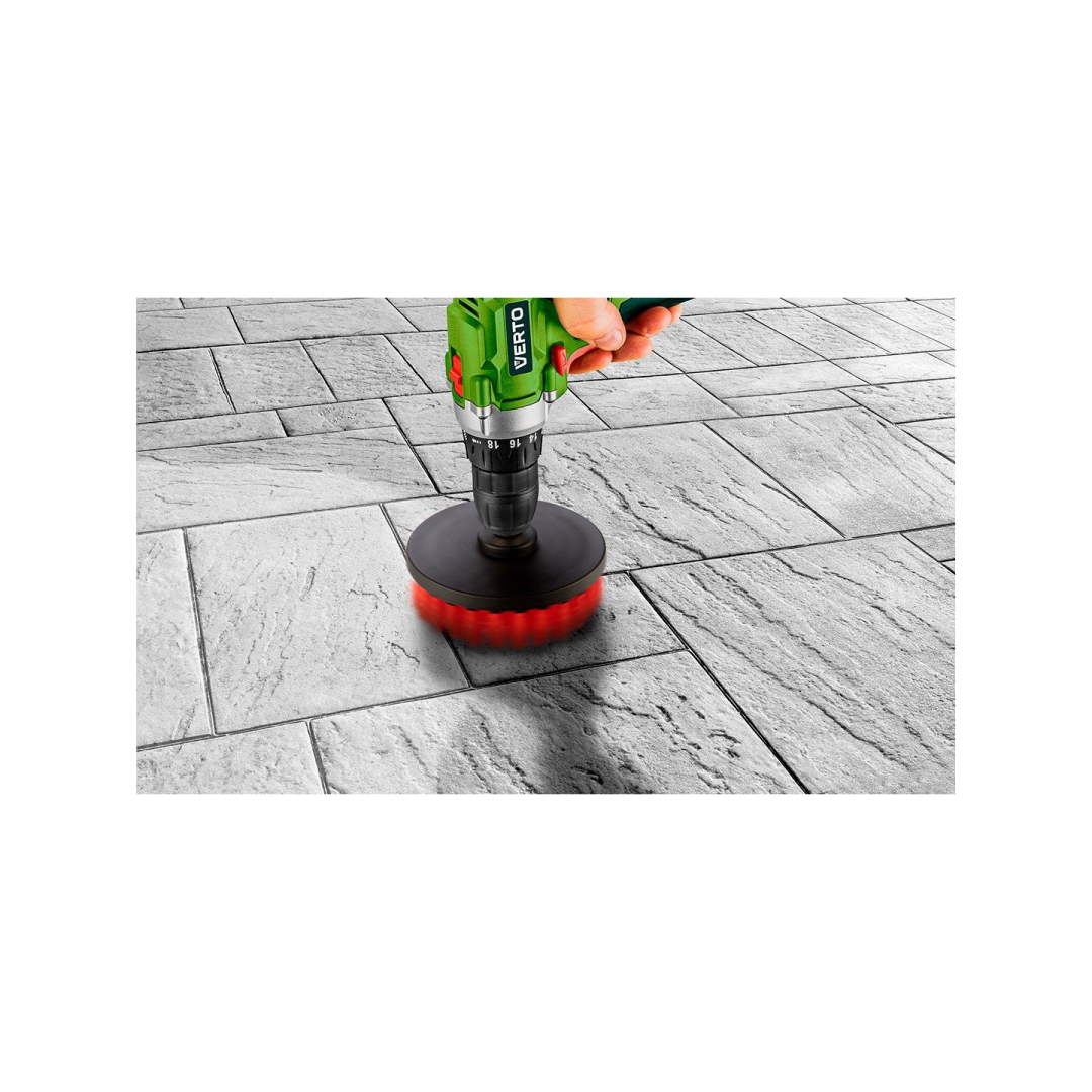 Šepečių rinkinys 4vnt. 4 Šepečių rinkinys 4vnt. 4