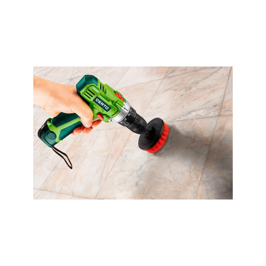 Šepečių rinkinys 4vnt. 5