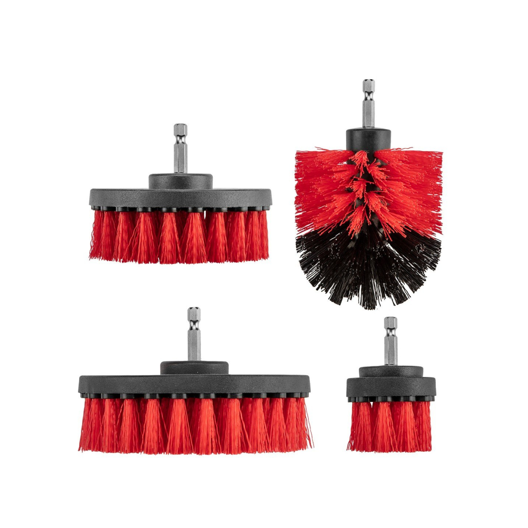 Šepečių rinkinys 4vnt. Šepečių rinkinys 4vnt.