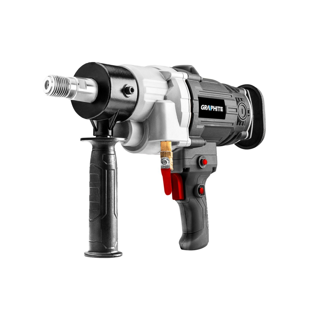 Elektrinis gręžtuvas GRAPHITE 58G540, 2200 W