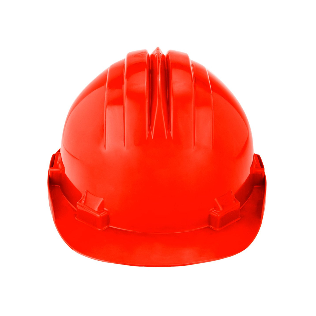 Sertifikuotas raudonas saugos šalmas 4 Sertifikuotas raudonas saugos šalmas 4