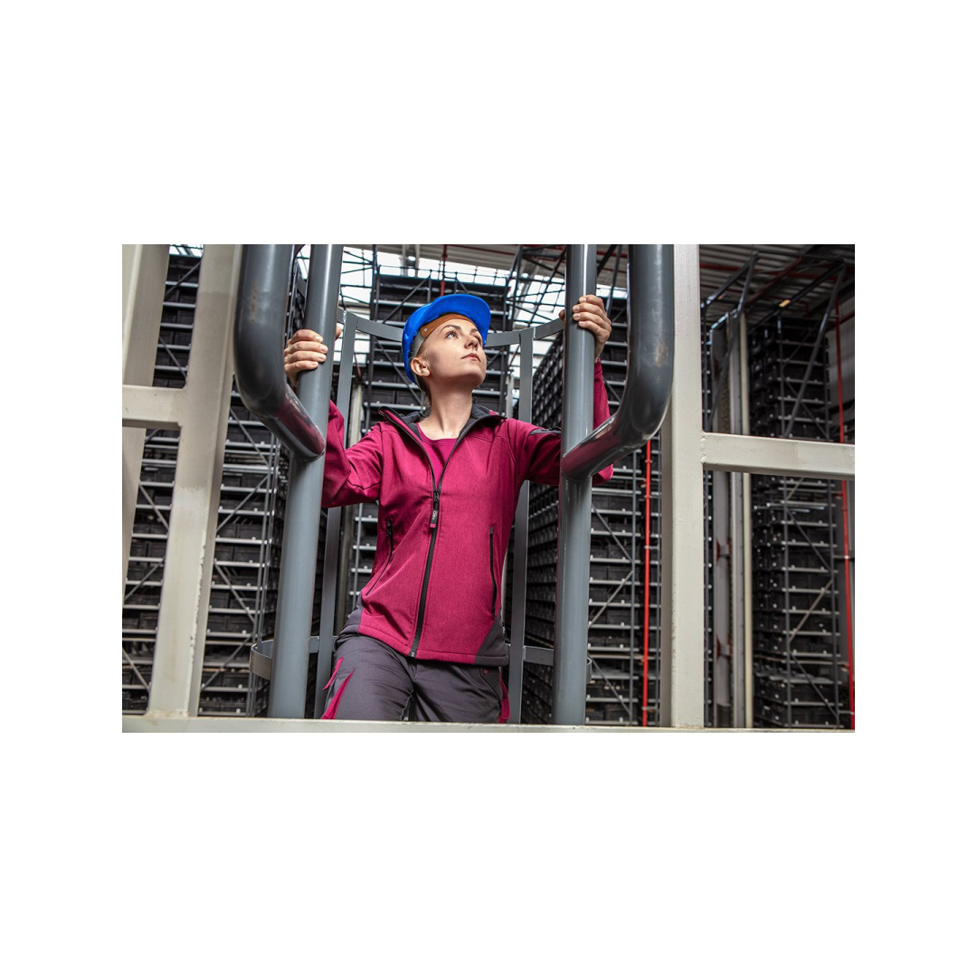 Sertifikuotas saugos šalmas, mėlynos spalvos 2