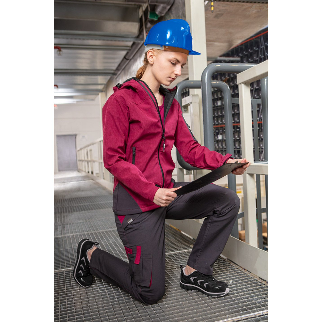 Sertifikuotas saugos šalmas, mėlynos spalvos 3