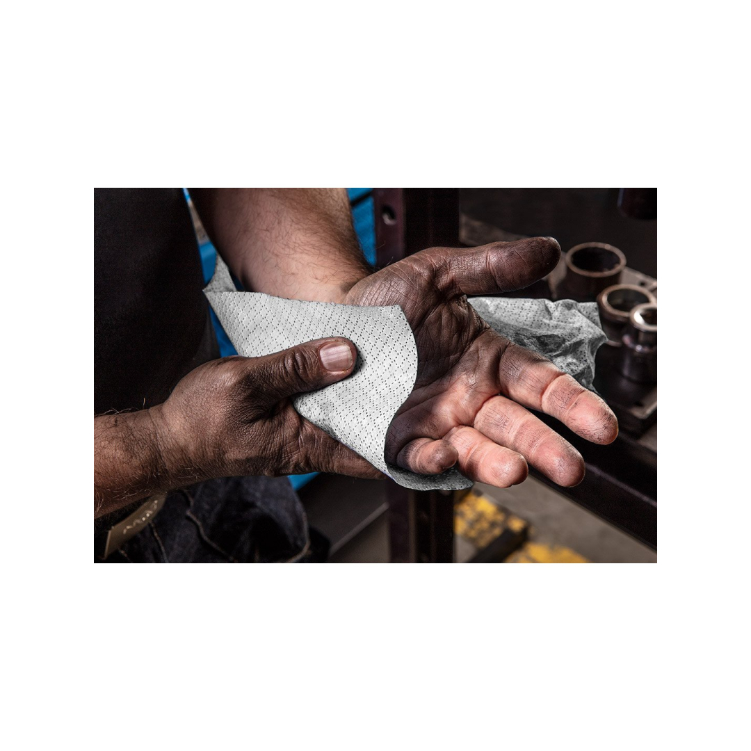 Servetėlės rankoms plauti ir valyti nuo įsisenėjusių nešvarumų, indelis, 100 vnt. 1 Servetėlės rankoms plauti ir valyti nuo įsisenėjusių nešvarumų, indelis, 100 vnt. 1