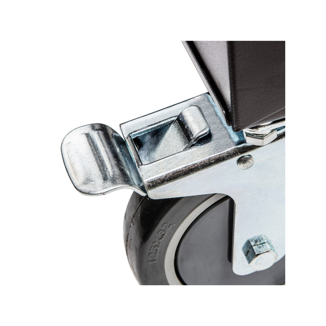 Servisinis  vežimėlis   NEO, 6 stalčiai  (tuščias) 7