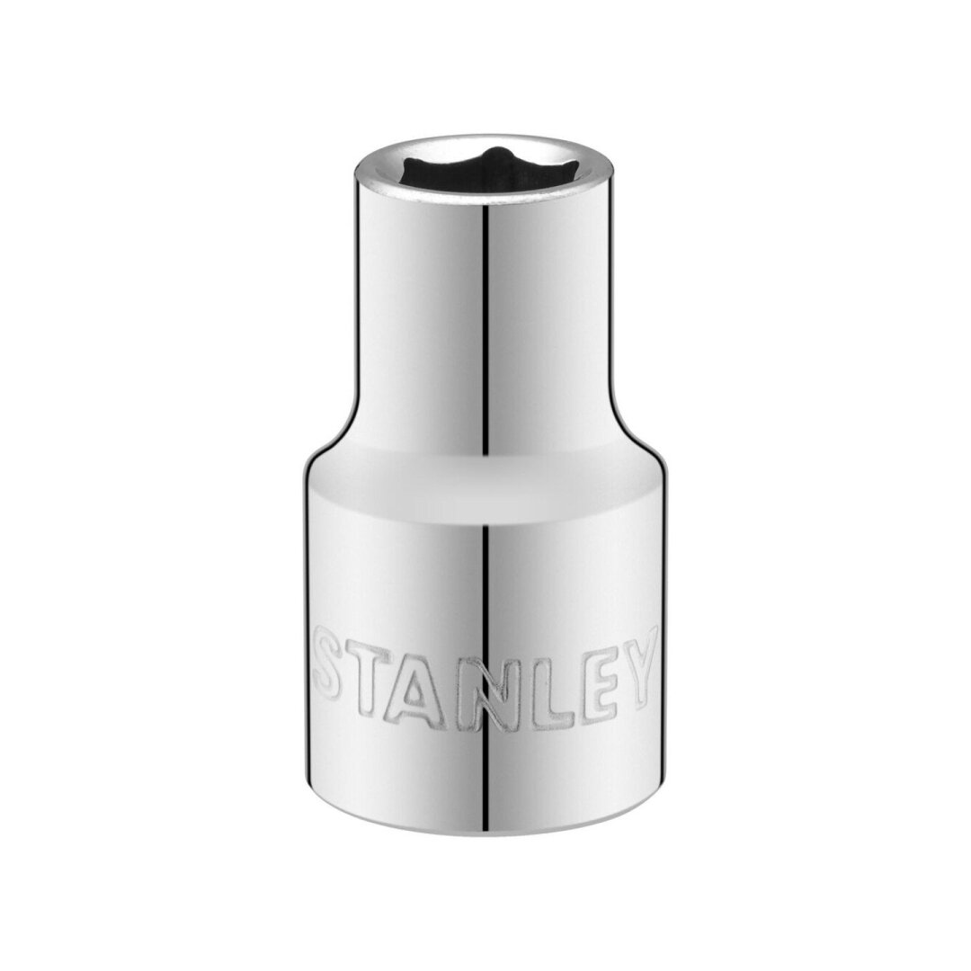 Šešiakampė galvutė STANLEY, 1/2", 10 mm 1