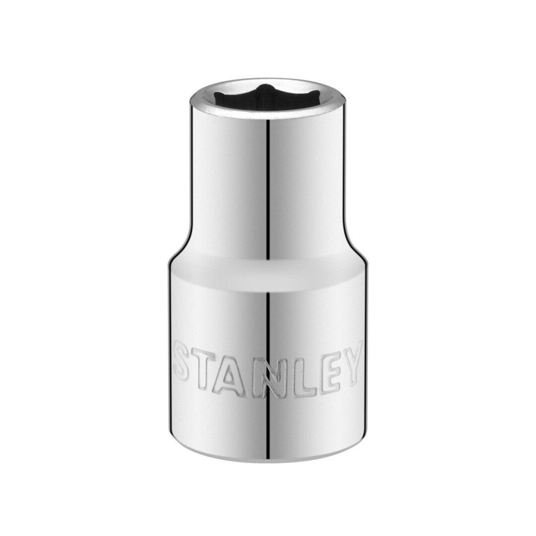 Šešiakampė galvutė STANLEY, 1/2", 11 mm 1 Šešiakampė galvutė STANLEY, 1/2", 11 mm 1