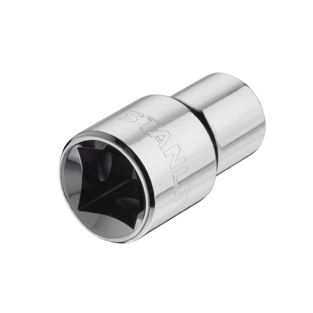 Šešiakampė galvutė STANLEY, 1/2", 11 mm 3 Šešiakampė galvutė STANLEY, 1/2", 11 mm 3