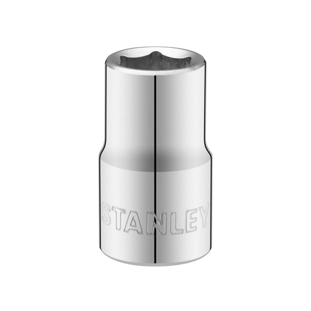 Šešiakampė galvutė STANLEY, 1/2", 13 mm 3 Šešiakampė galvutė STANLEY, 1/2", 13 mm 3