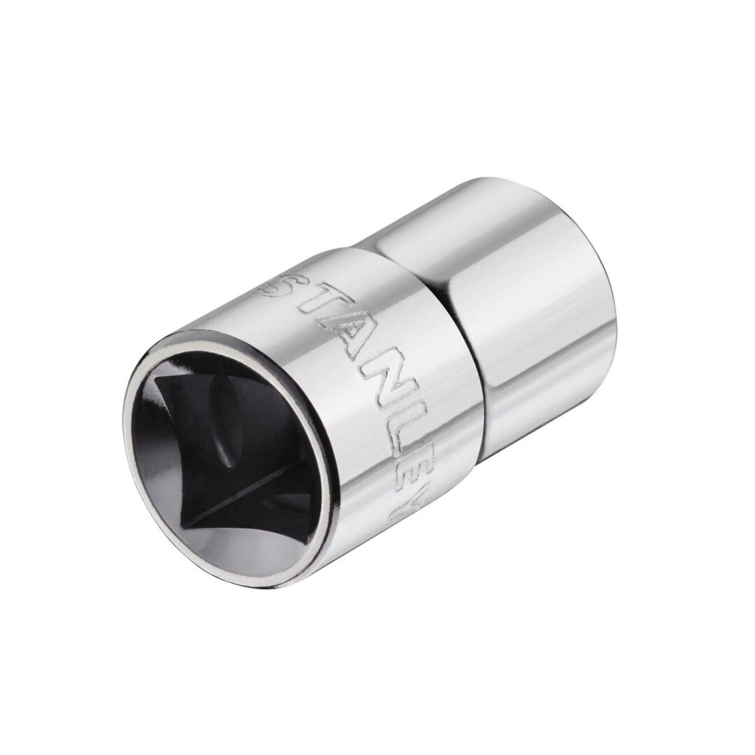 Šešiakampė galvutė STANLEY, 1/2", 14 mm 5 Šešiakampė galvutė STANLEY, 1/2", 14 mm 5