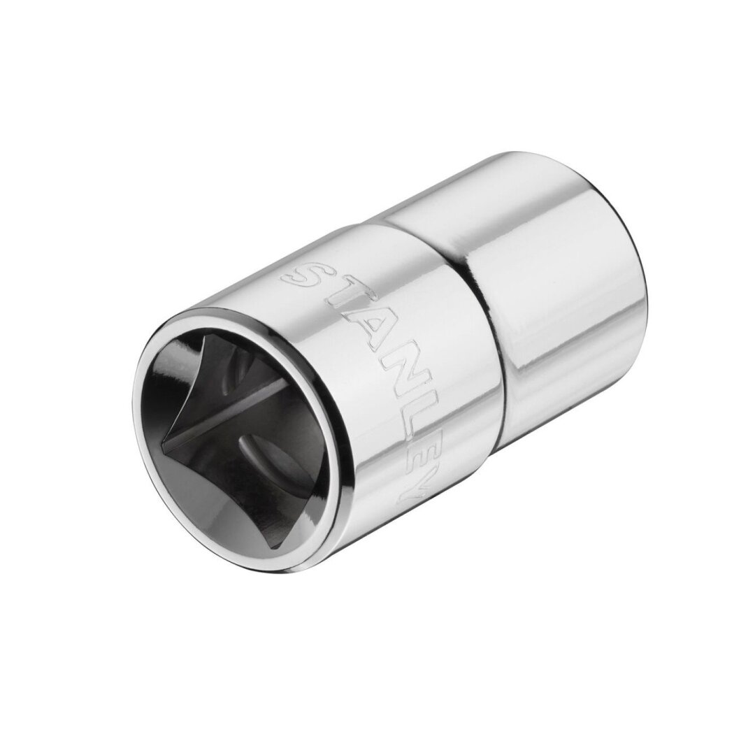 Šešiakampė galvutė STANLEY, 1/2", 15 mm 3