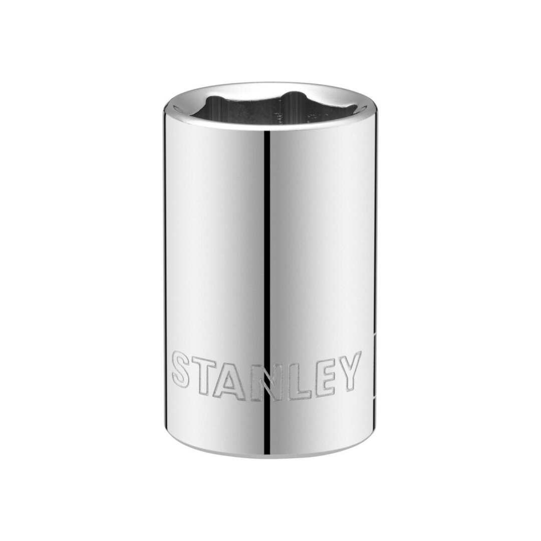 Šešiakampė galvutė STANLEY, 1/2", 17 mm 1 Šešiakampė galvutė STANLEY, 1/2", 17 mm 1
