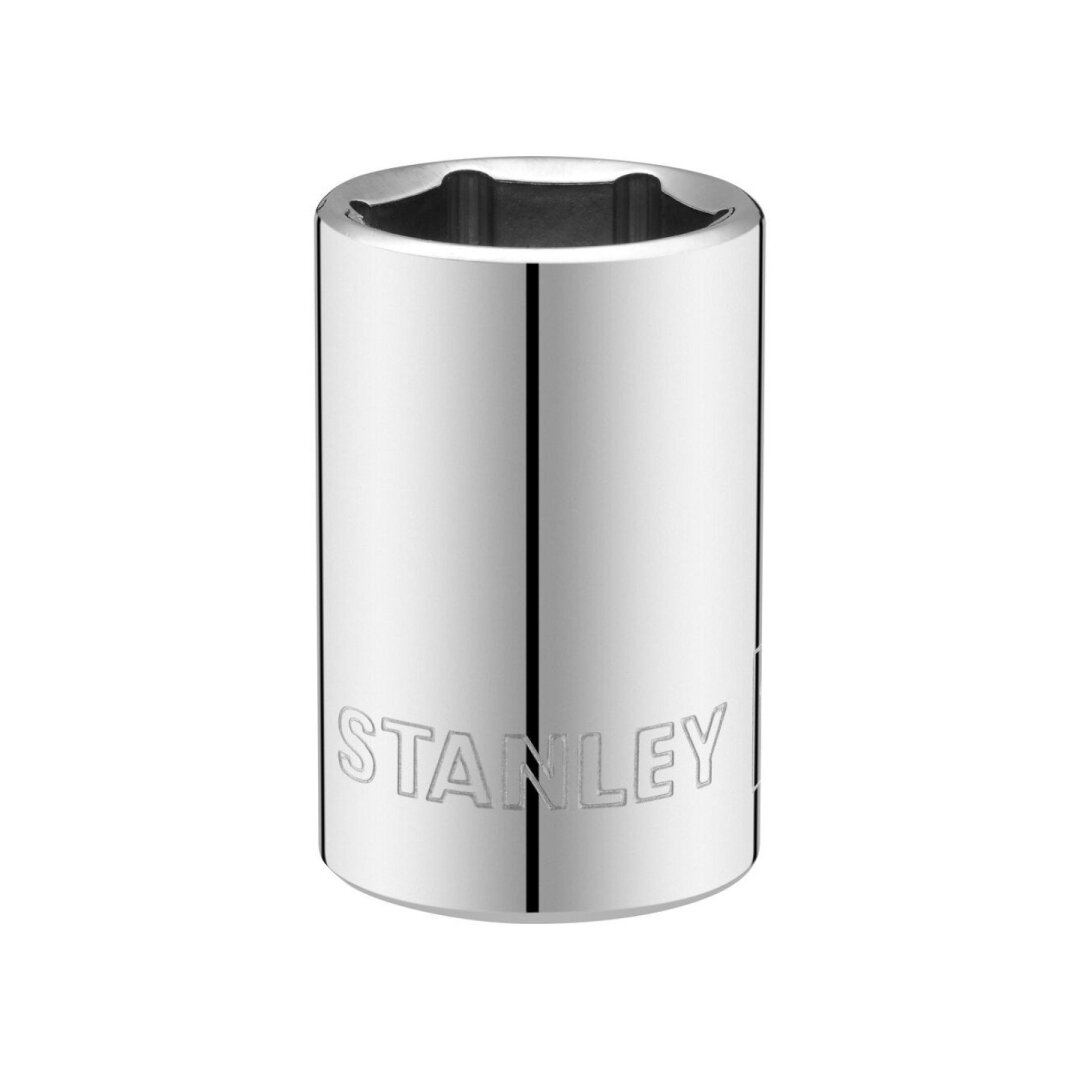Šešiakampė galvutė STANLEY, 1/2", 18 mm 2
