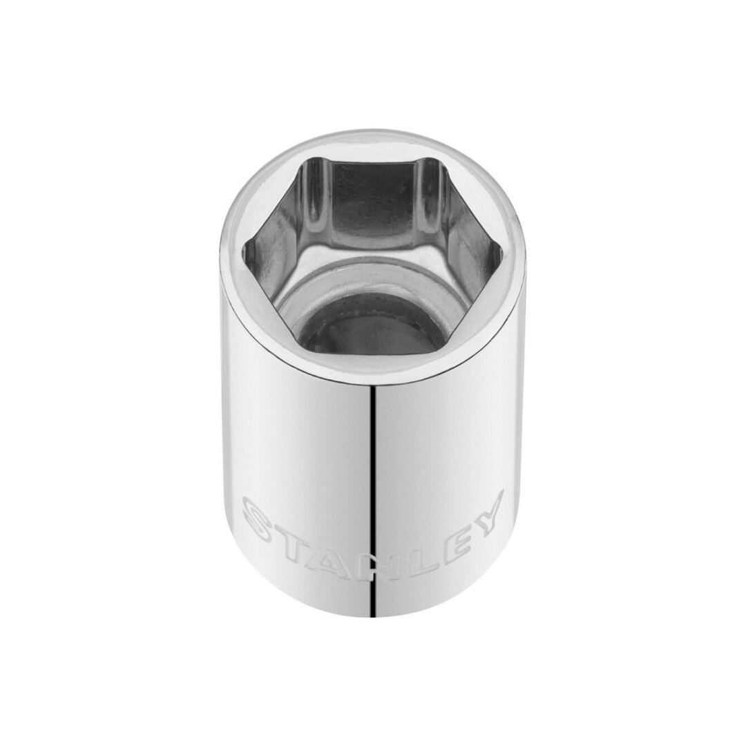 Šešiakampė galvutė STANLEY, 1/2", 18 mm 4 Šešiakampė galvutė STANLEY, 1/2", 18 mm 4