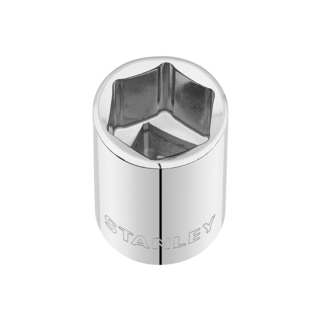 Šešiakampė galvutė STANLEY, 1/2", 19 mm 3 Šešiakampė galvutė STANLEY, 1/2", 19 mm 3