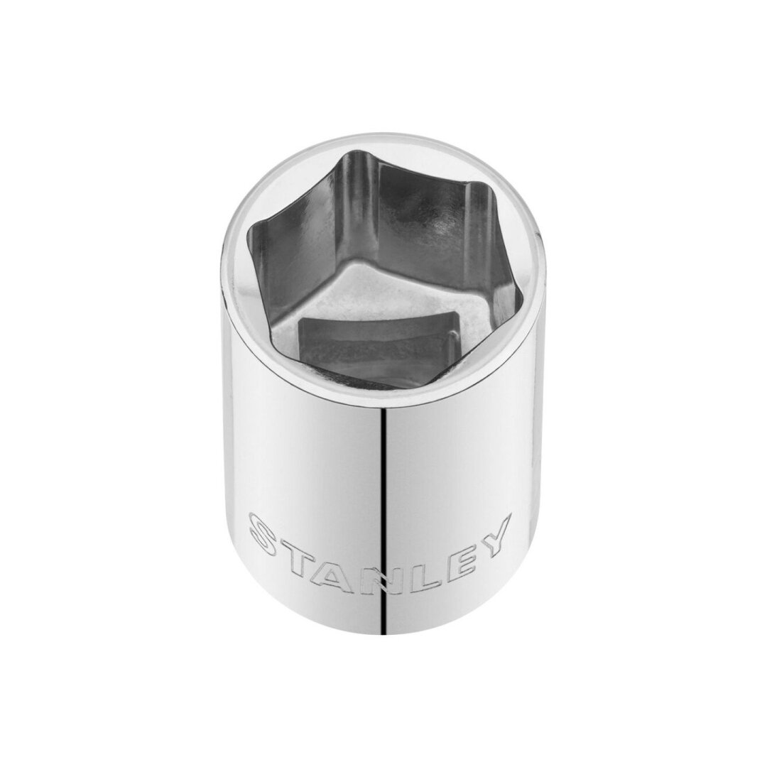 Šešiakampė galvutė STANLEY, 1/2", 20 mm 1