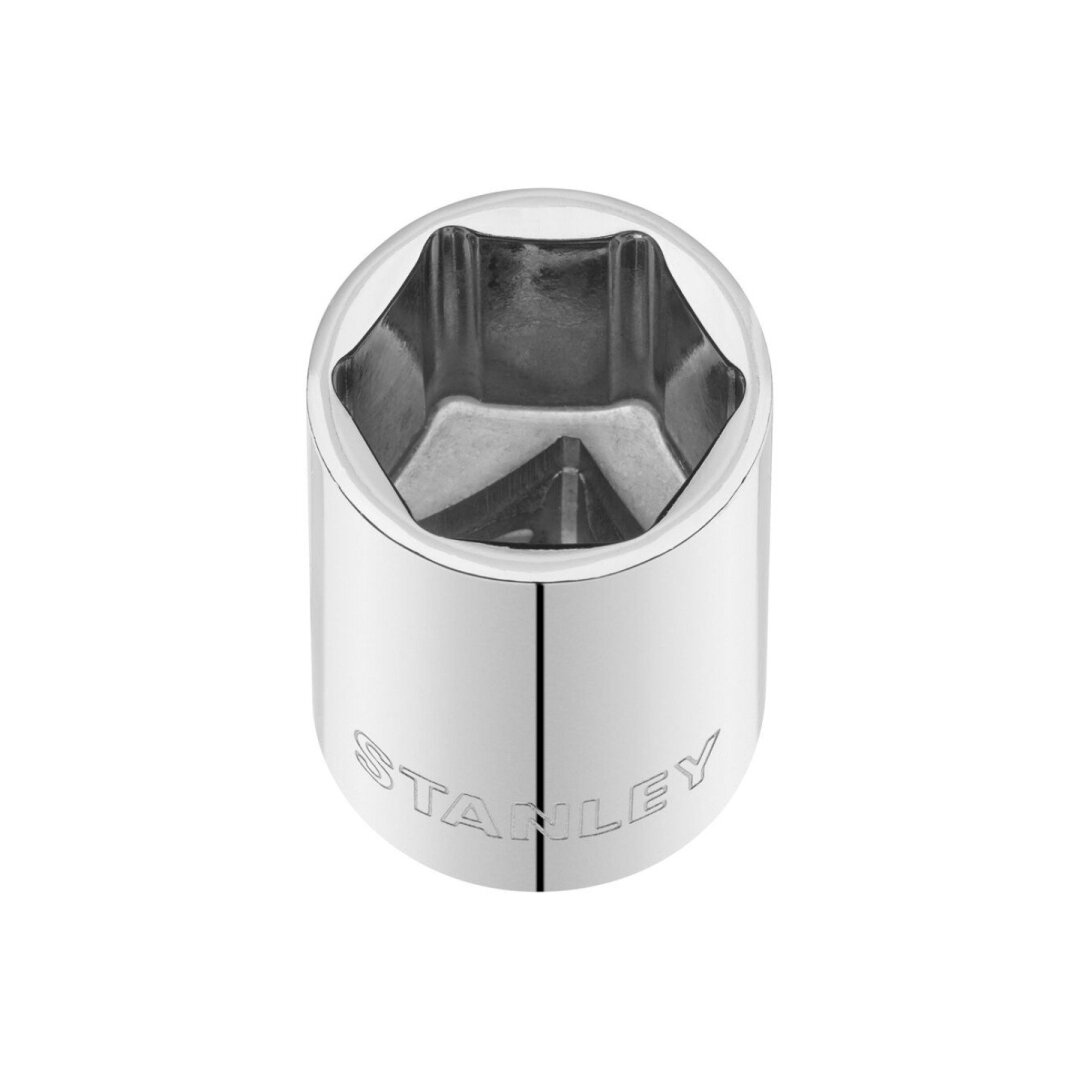 Šešiakampė galvutė STANLEY, 1/2", 21 mm 5