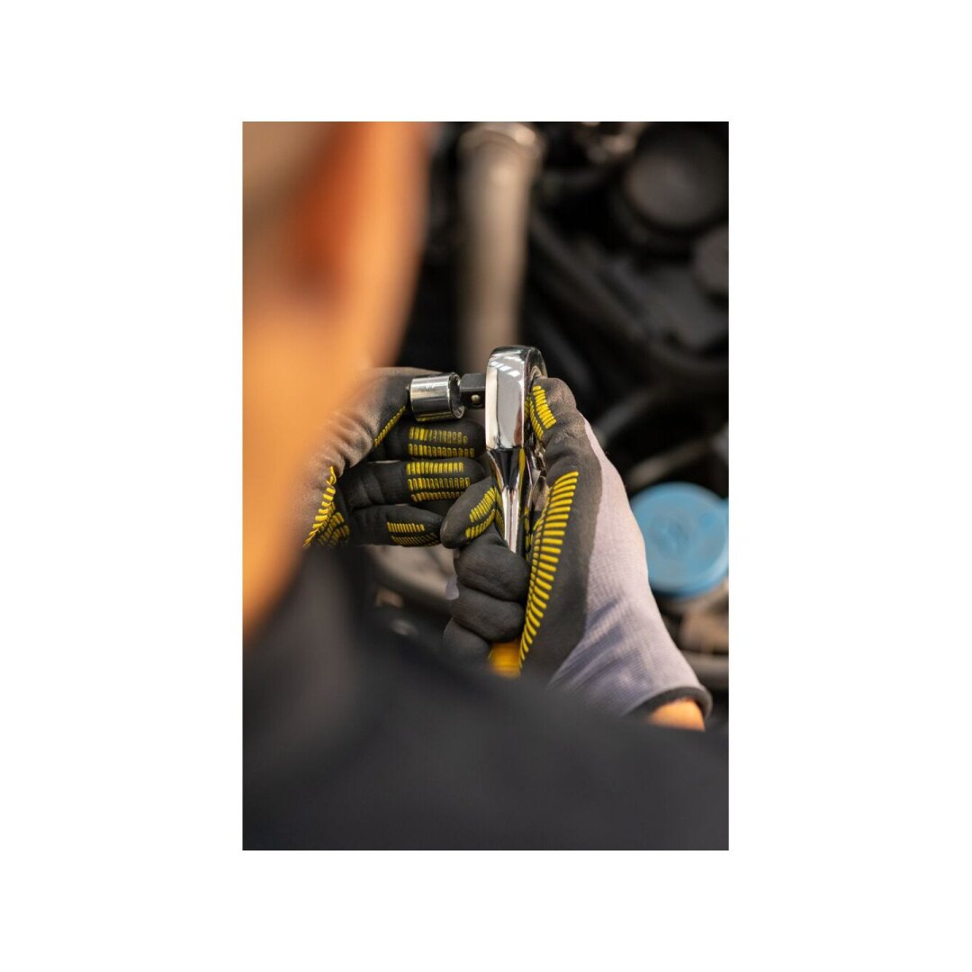 Šešiakampė galvutė STANLEY, 1/2", 22 mm