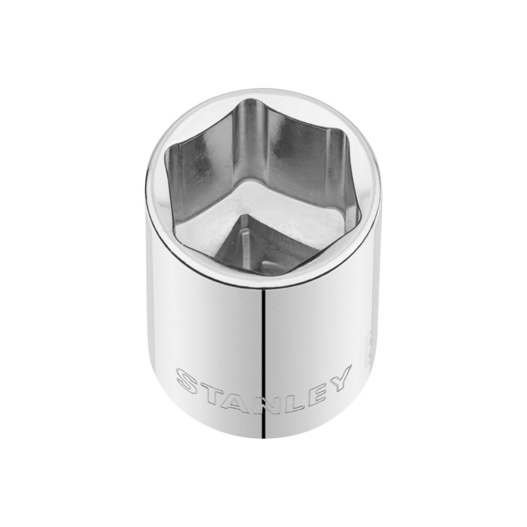 Šešiakampė galvutė STANLEY, 1/2", 23 mm 2